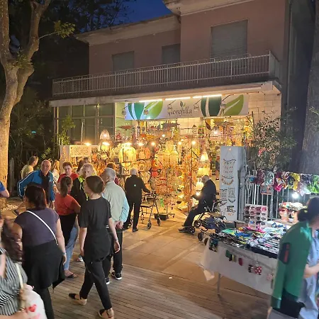 Hotel Hotel Villa Verde San Mauro Mare
