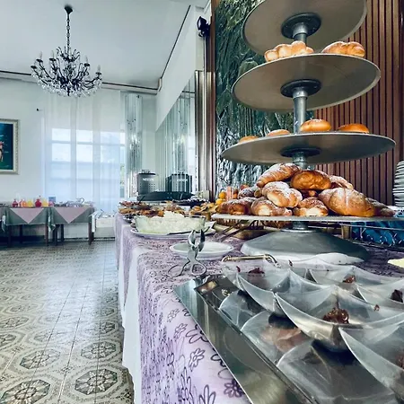 Hotel Villa Verde 3* San Mauro Mare