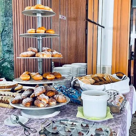 Hotel Villa Verde San Mauro Mare