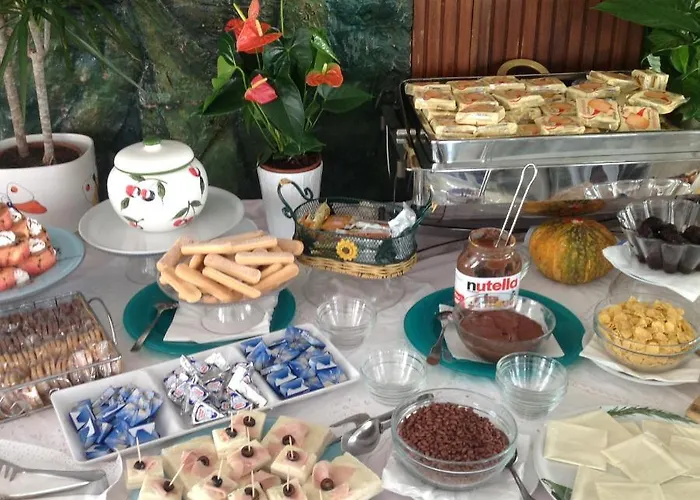 Hotel Hotel Villa Verde San Mauro Mare