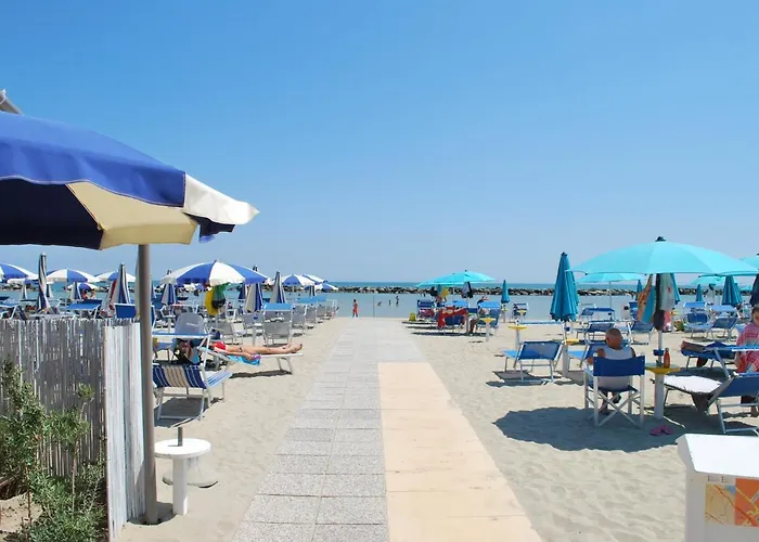 Hotel Villa Verde Hotel San Mauro Mare