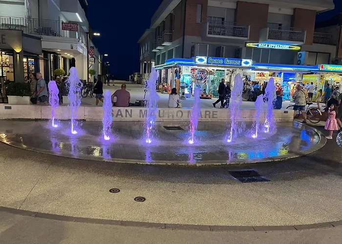 Hotel Villa Verde San Mauro Mare