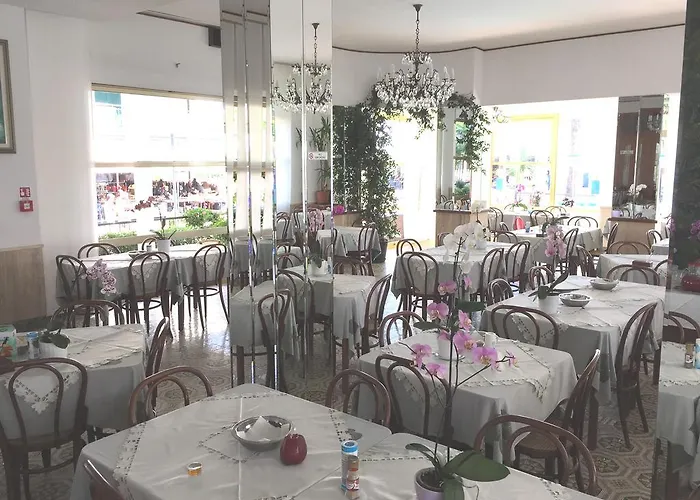 Hotel Villa Verde San Mauro Mare