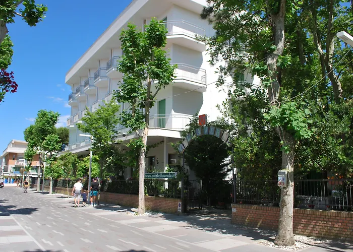 Hotel Villa Verde 3* San Mauro Mare