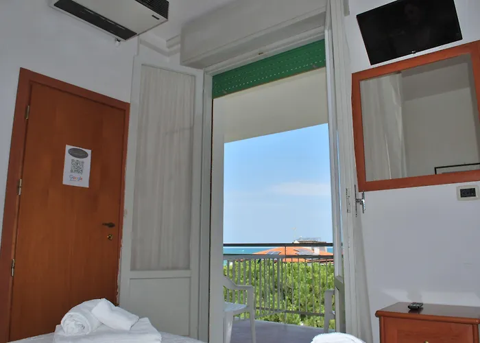Hotel Villa Verde San Mauro Mare