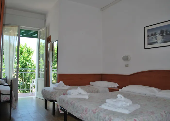 Hotel Villa Verde San Mauro Mare