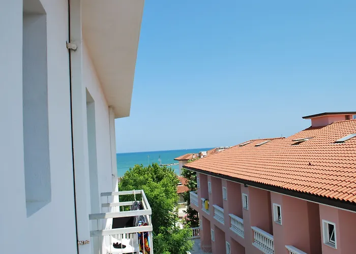 Hotel Villa Verde San Mauro Mare