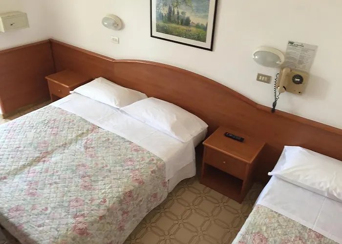 Hotel Villa Verde San Mauro Mare