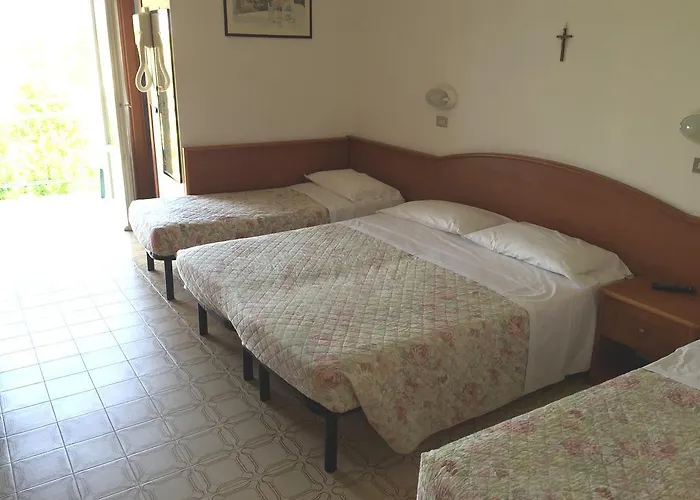 Hotel Villa Verde מלון San Mauro Mare