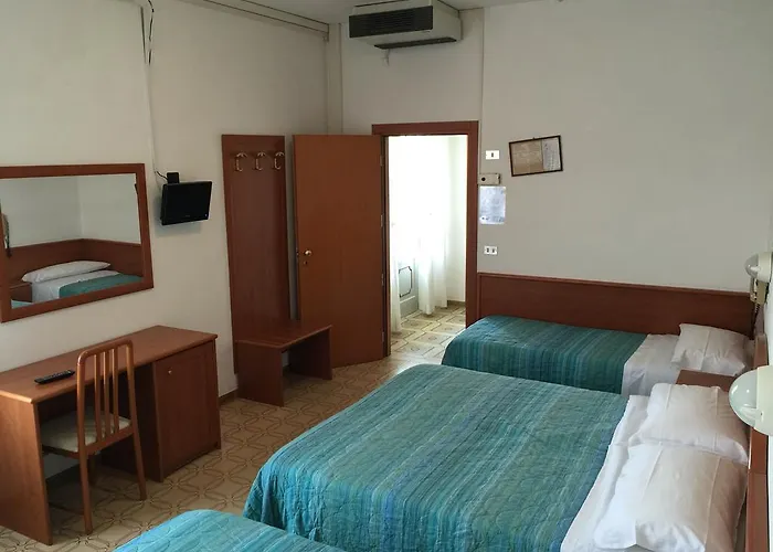 Hotel Hotel Villa Verde San Mauro Mare