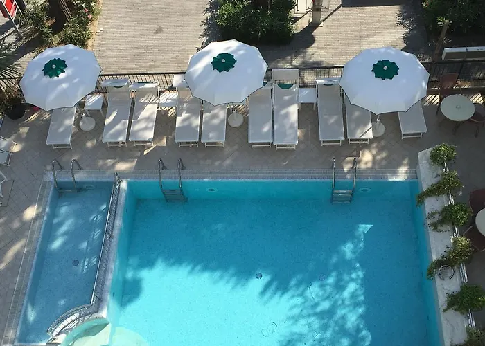 Hotel Hotel Villa Verde San Mauro Mare