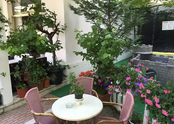 Hotel Villa Verde Hotel San Mauro Mare