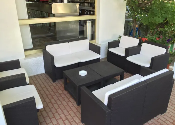 Hotel Villa Verde מלון