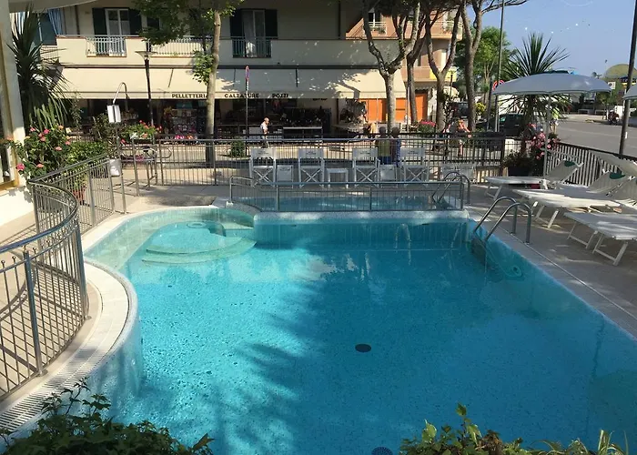 Hotel Villa Verde Hotel San Mauro Mare