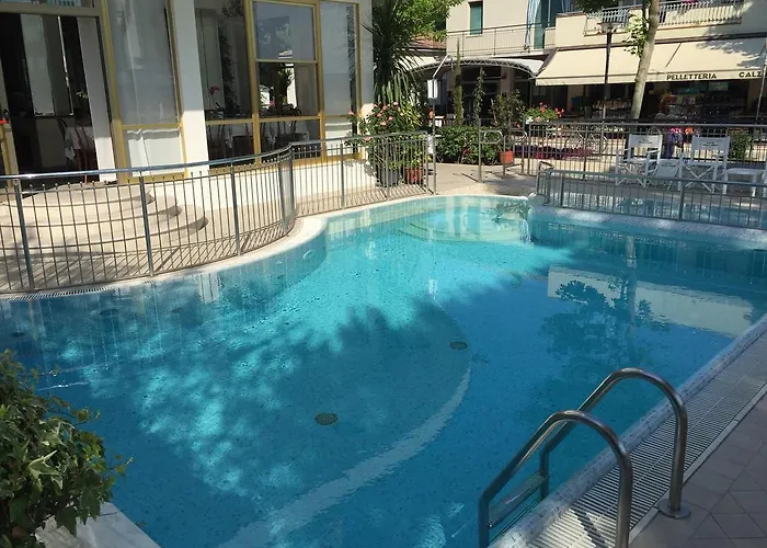 Hotel Villa Verde San Mauro Mare