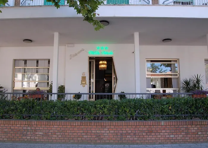 Hotel Villa Verde 3*