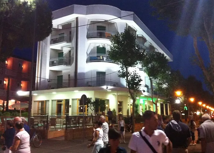 Hotel Villa Verde 3* San Mauro Mare