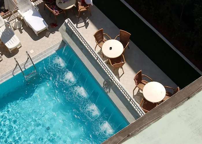 Hotel Villa Verde 3* San Mauro Mare
