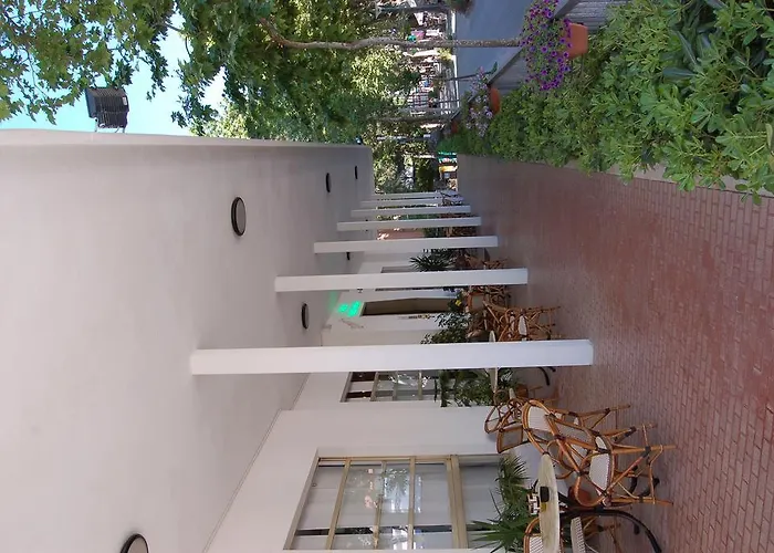 Hotel Villa Verde Hotel San Mauro Mare