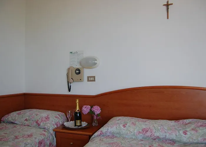 Hotel Villa Verde San Mauro Mare