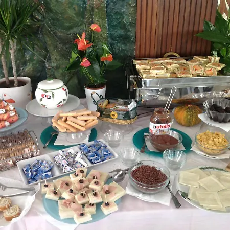 فندق Hotel Villa Verde San Mauro Mare