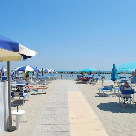 Hotel Villa Verde Hotel San Mauro Mare