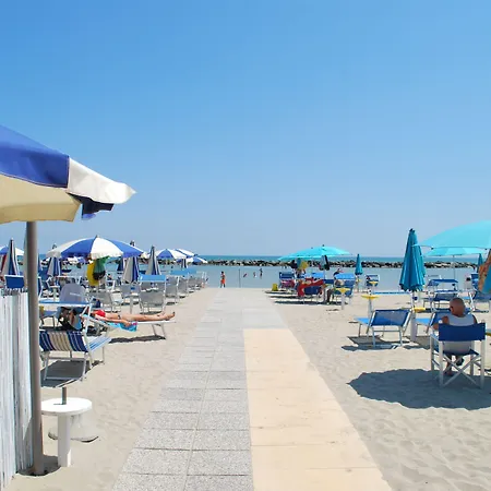 Hotel Villa Verde San Mauro Mare