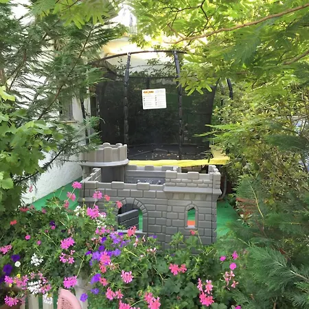 Hotel Villa Verde فندق San Mauro Mare