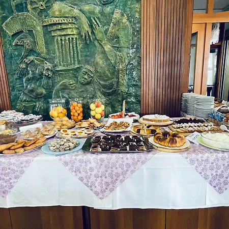 فندق Hotel Villa Verde