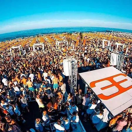 Hotel Villa Verde San Mauro Mare