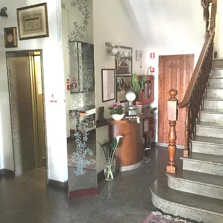 Hotel Villa Verde San Mauro Mare