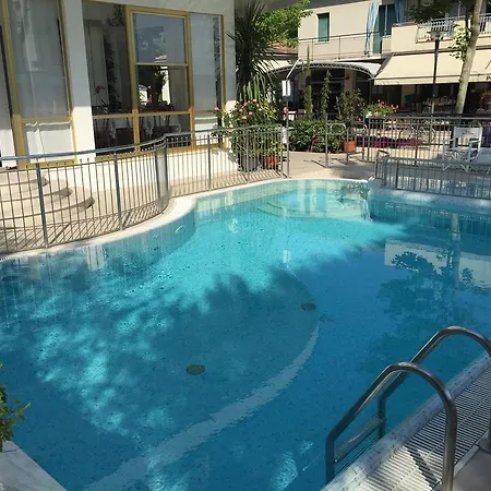 Hotel Villa Verde San Mauro Mare