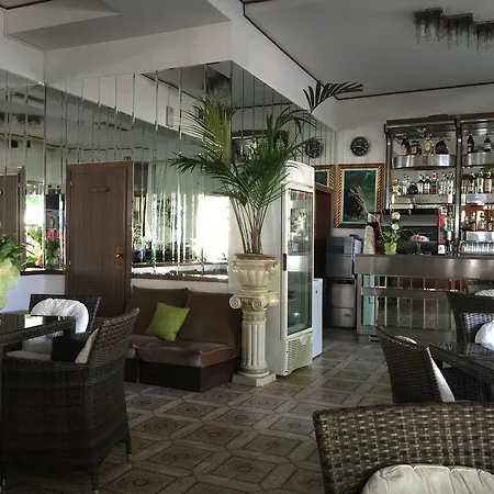 فندق Hotel Villa Verde San Mauro Mare