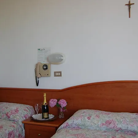 Hotel Villa Verde San Mauro Mare