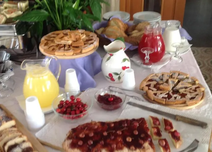 Hotel Villa Verde San Mauro Mare