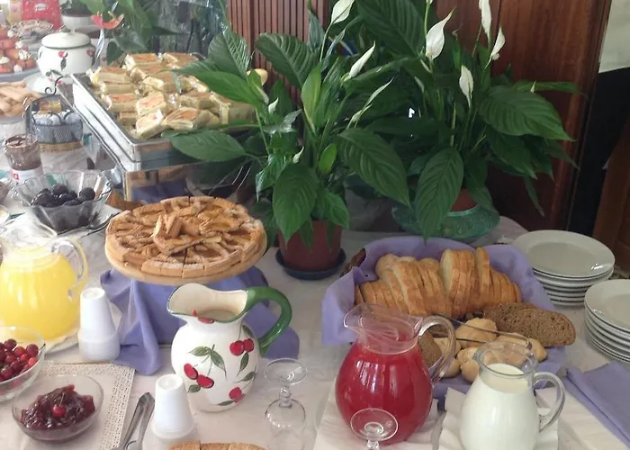 Hotel Villa Verde Hotel San Mauro Mare