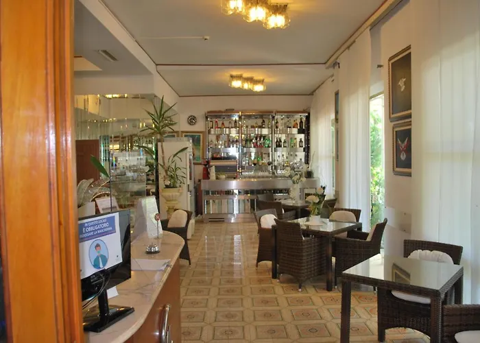 Hotel Villa Verde San Mauro Mare