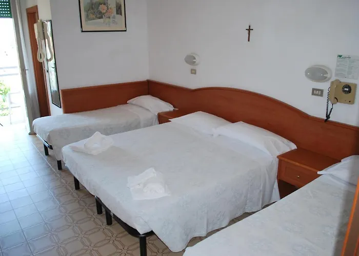 Hotel Hotel Villa Verde San Mauro Mare
