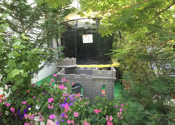 Hotel Villa Verde Hotel San Mauro Mare