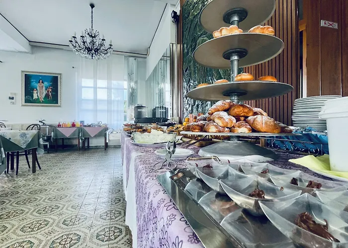 Hotel Villa Verde San Mauro Mare