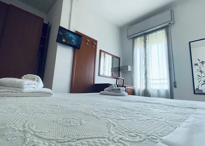 Hotel Villa Verde Hotel San Mauro Mare