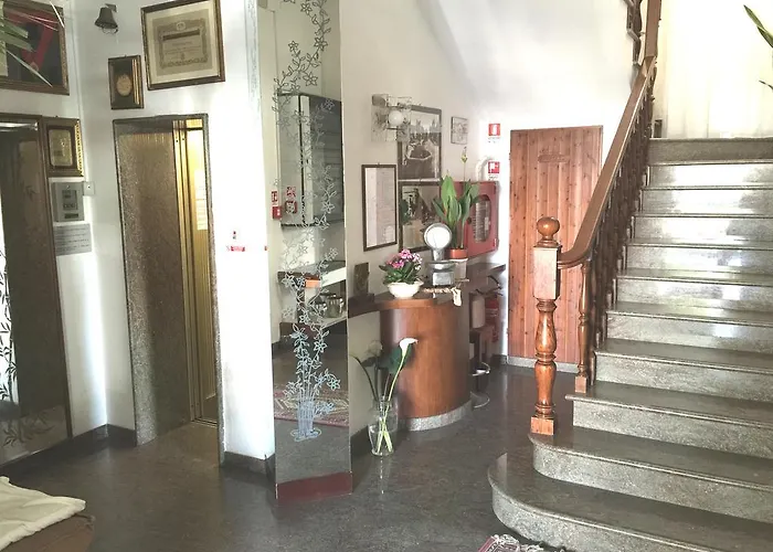 Hotel Villa Verde San Mauro Mare