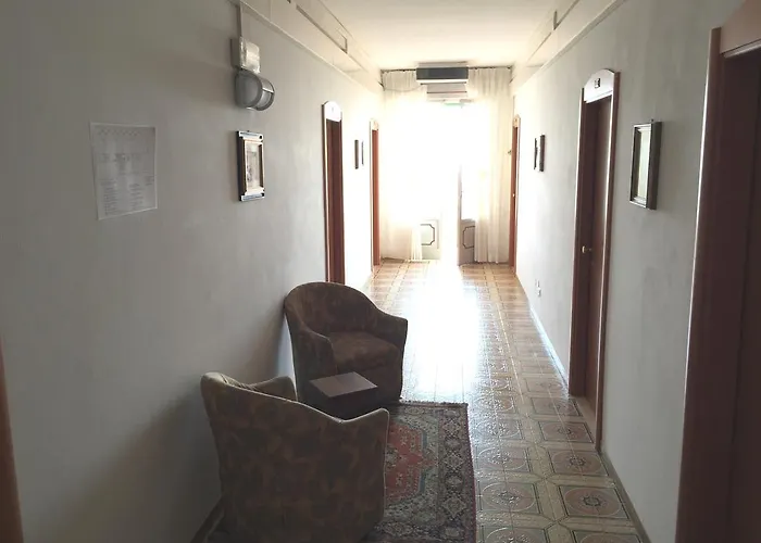 Hotel Villa Verde San Mauro Mare